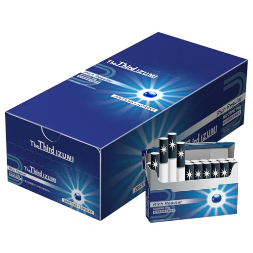 Future Technology The Third IZUMI 10箱 (電子タバコ・加熱式タバコ